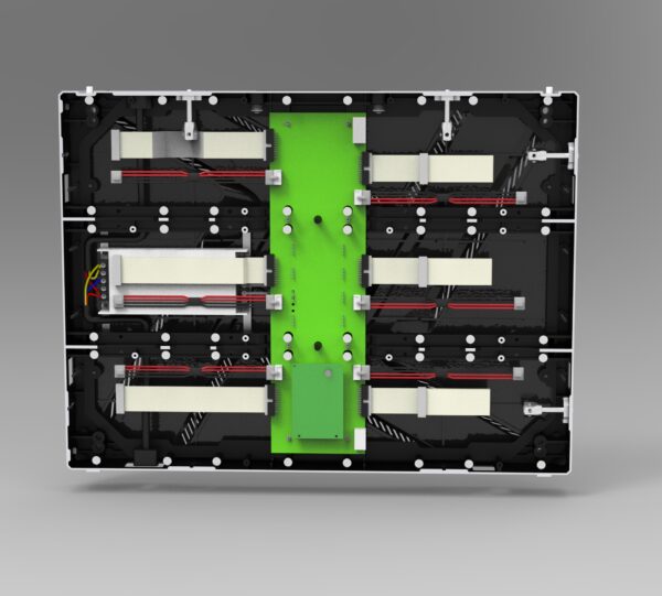 Armoire pour modules Led